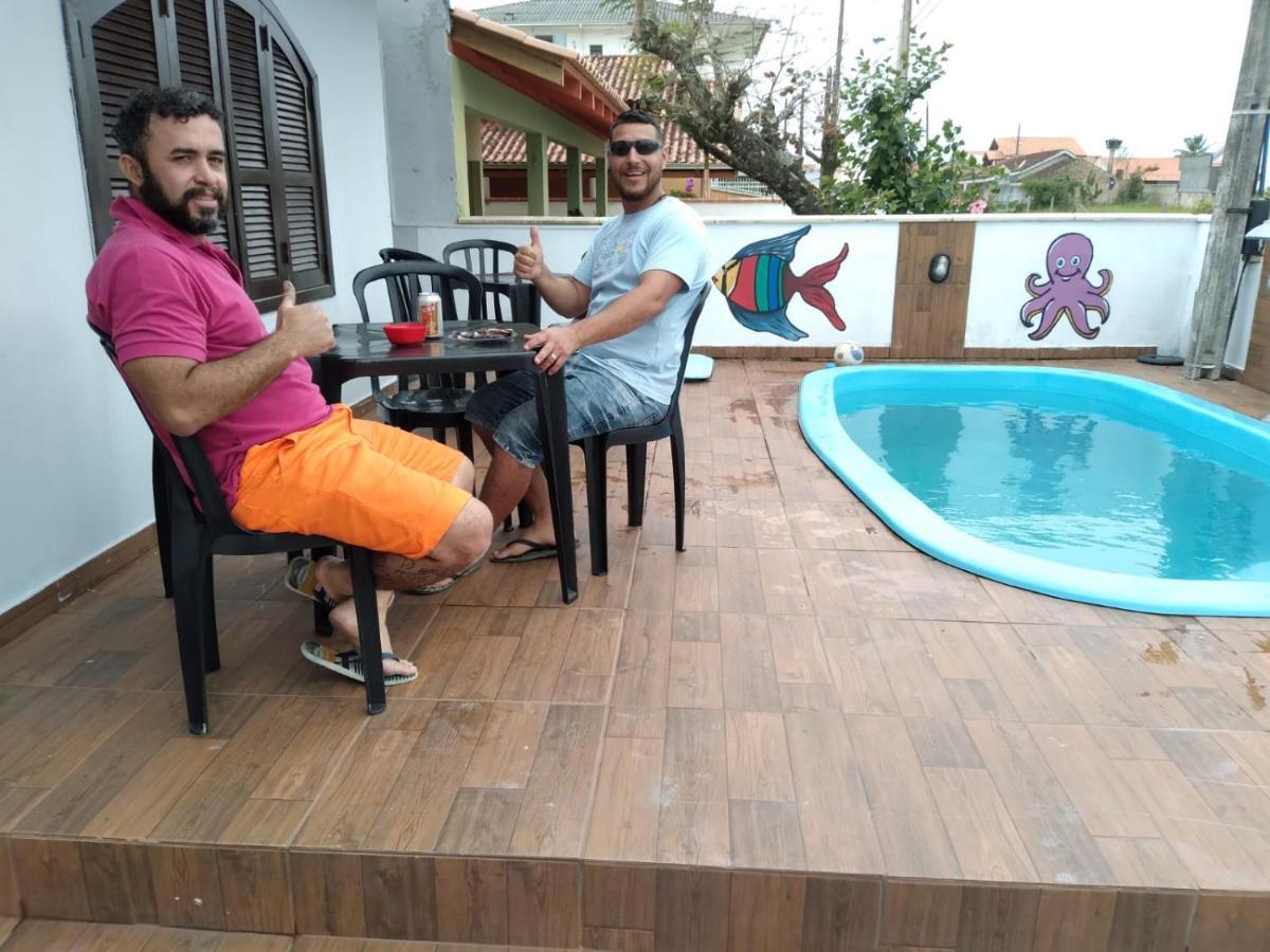 Hostel Pousada Prainha Sao Francisco do Sul Exterior photo
